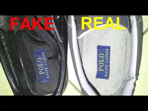 how to know if polo shoes are fake|how to find polo shoes.